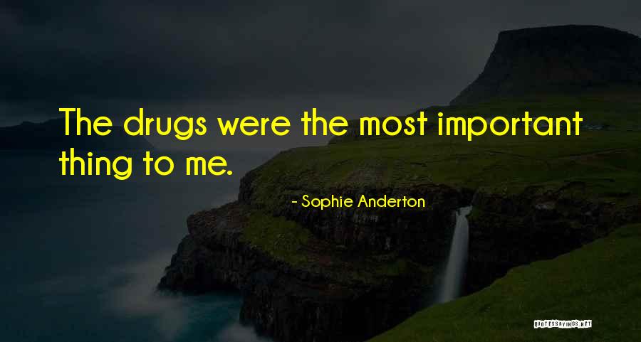 Tanx God Quotes By Sophie Anderton Tanx God Quotes By Sophie Anderton