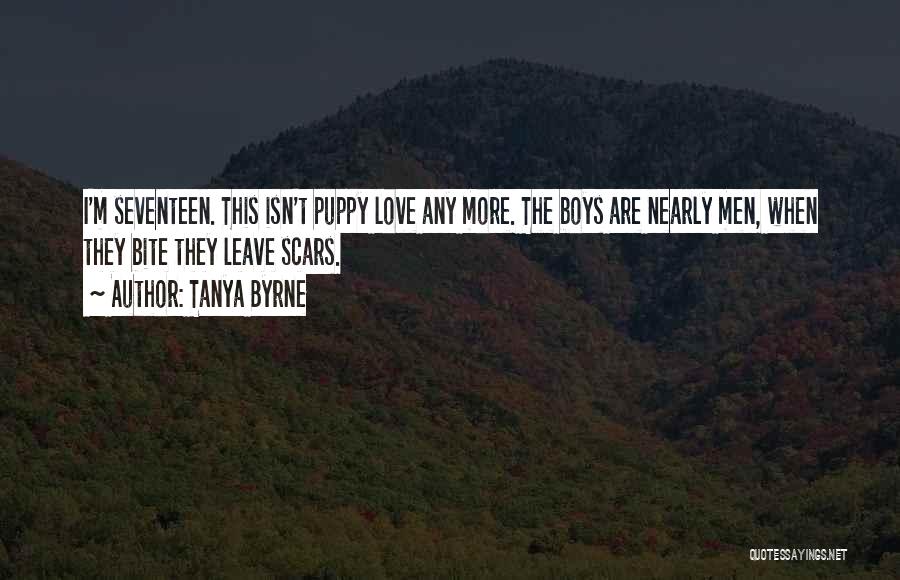 Tanya Byrne Quotes 1137831