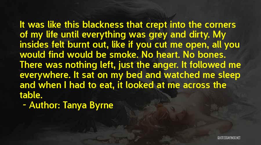 Tanya Byrne Quotes 1981220