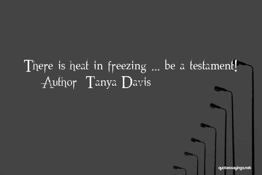 Tanya Davis Quotes 173115
