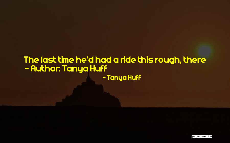Tanya Huff Quotes 1527870 Tanya Huff Quotes 1527870