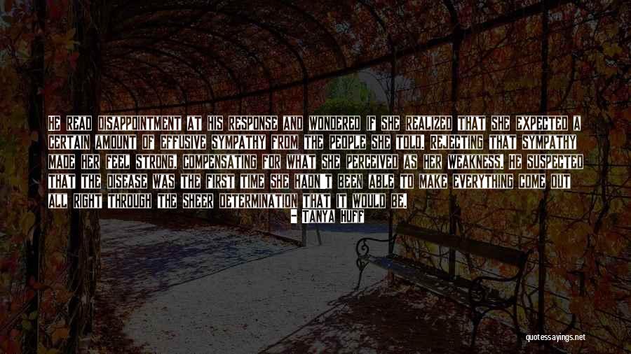 Tanya Huff Quotes 154045 Tanya Huff Quotes 154045