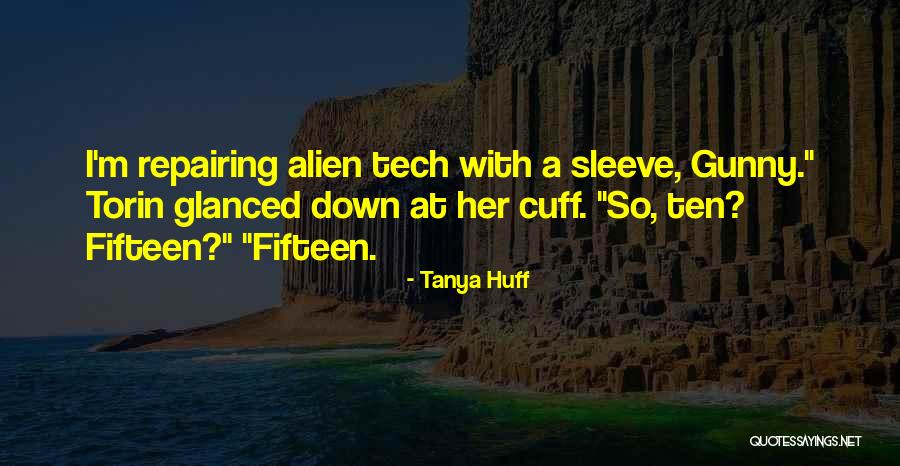 Tanya Huff Quotes 2021990