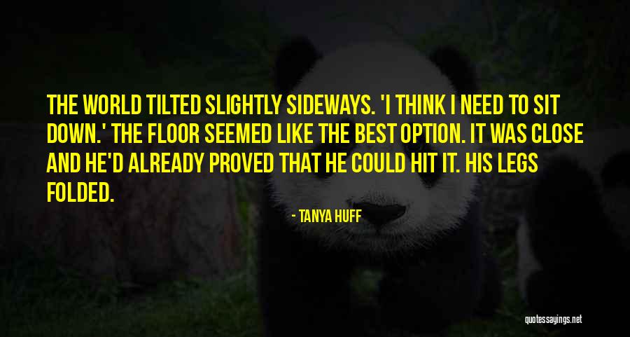 Tanya Huff Quotes 2030934 Tanya Huff Quotes 2030934
