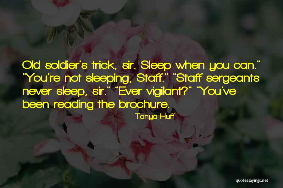 Tanya Huff Quotes 2106244 Tanya Huff Quotes 2106244