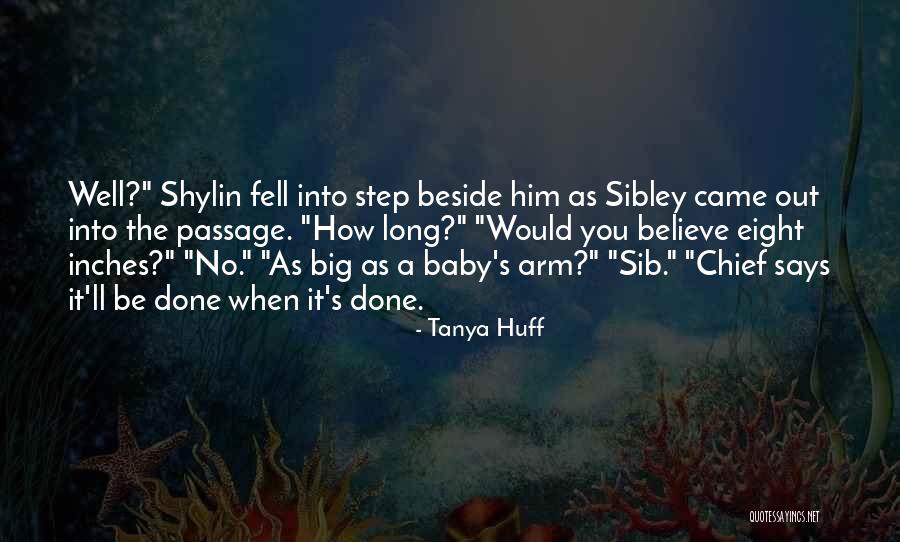 Tanya Huff Quotes 2174717 Tanya Huff Quotes 2174717