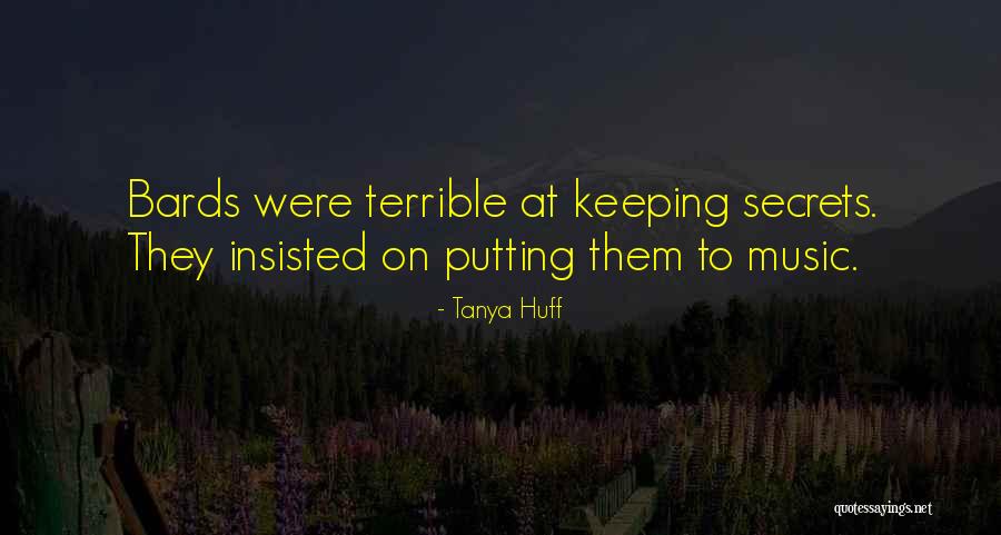 Tanya Huff Quotes 663840 Tanya Huff Quotes 663840