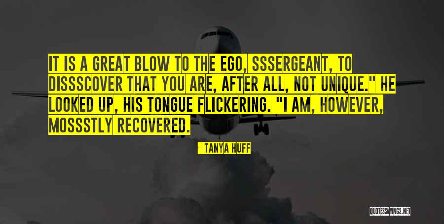 Tanya Huff Quotes 99158