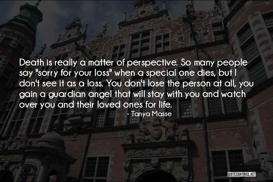 Tanya Masse Quotes 1095134