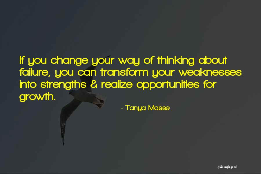 Tanya Masse Quotes 1105991