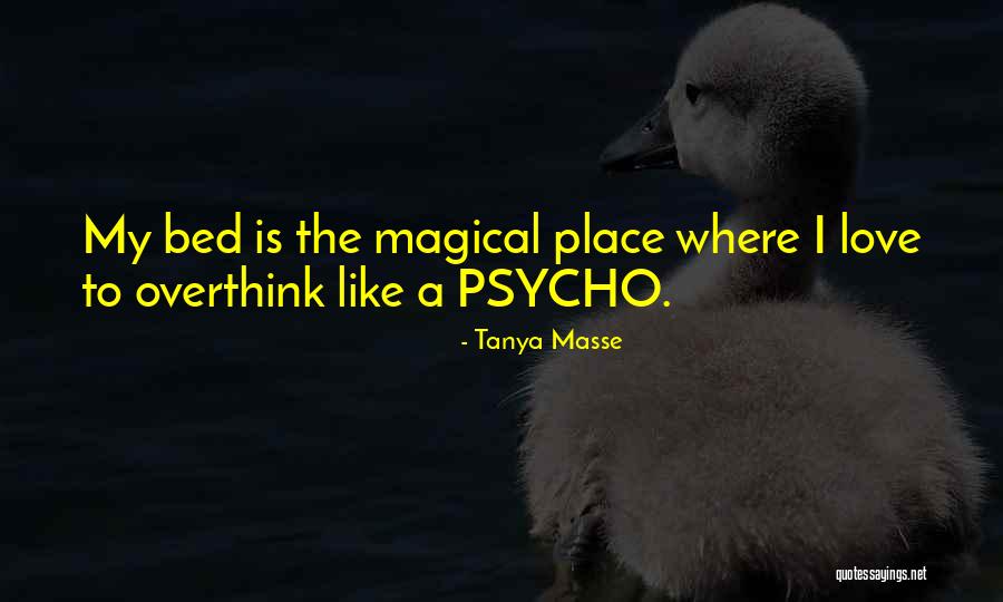 Tanya Masse Quotes 1179183