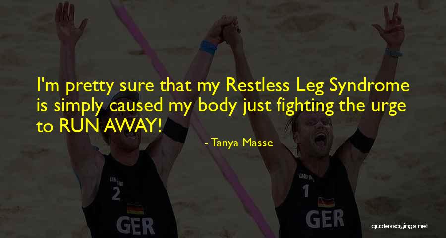 Tanya Masse Quotes 149445