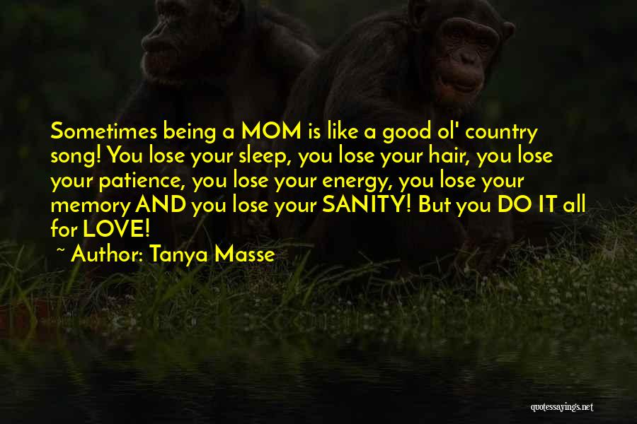 Tanya Masse Quotes 196189