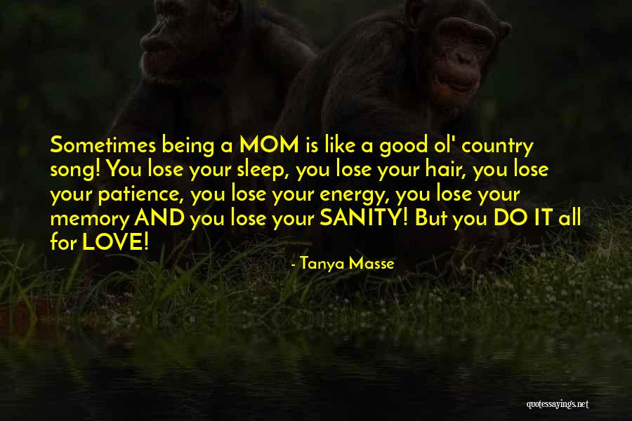 Tanya Masse Quotes 196189