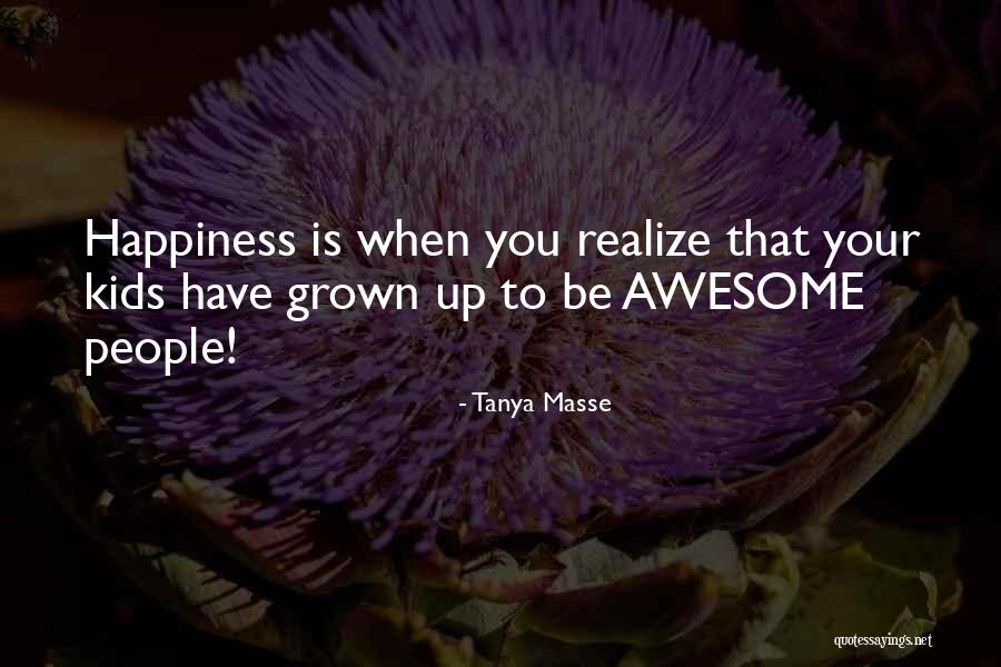 Tanya Masse Quotes 2078280