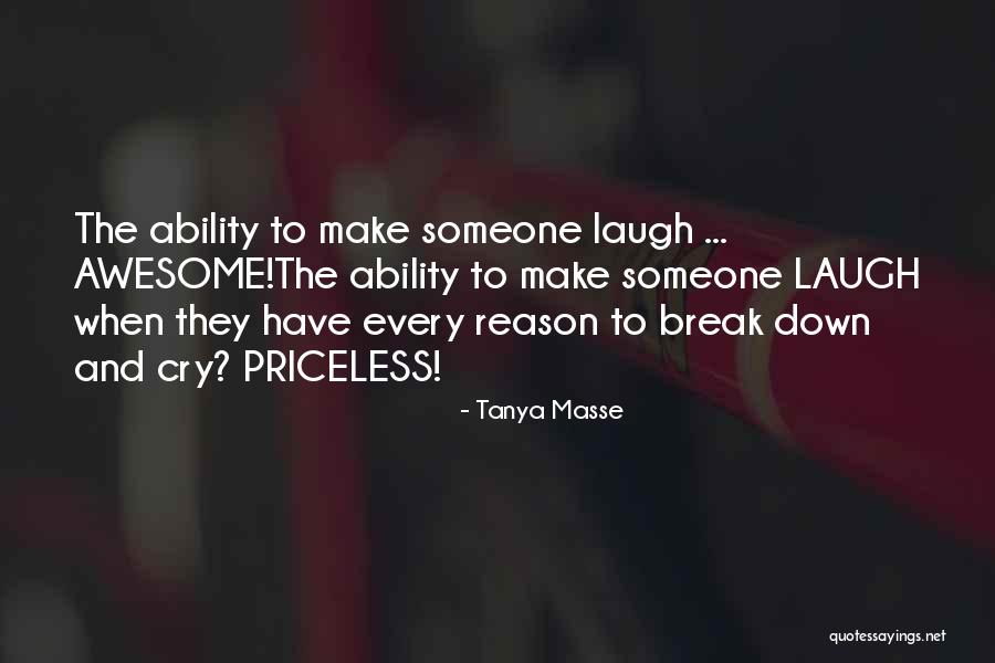 Tanya Masse Quotes 511818