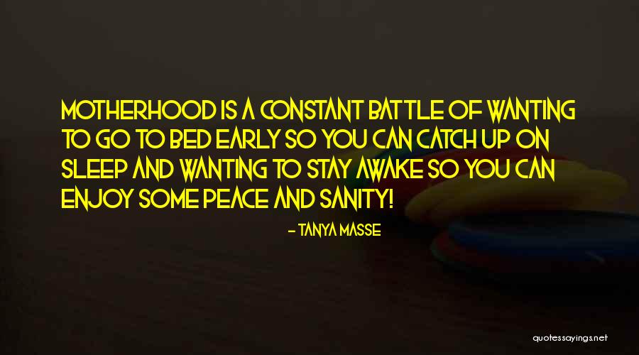 Tanya Masse Quotes 77393