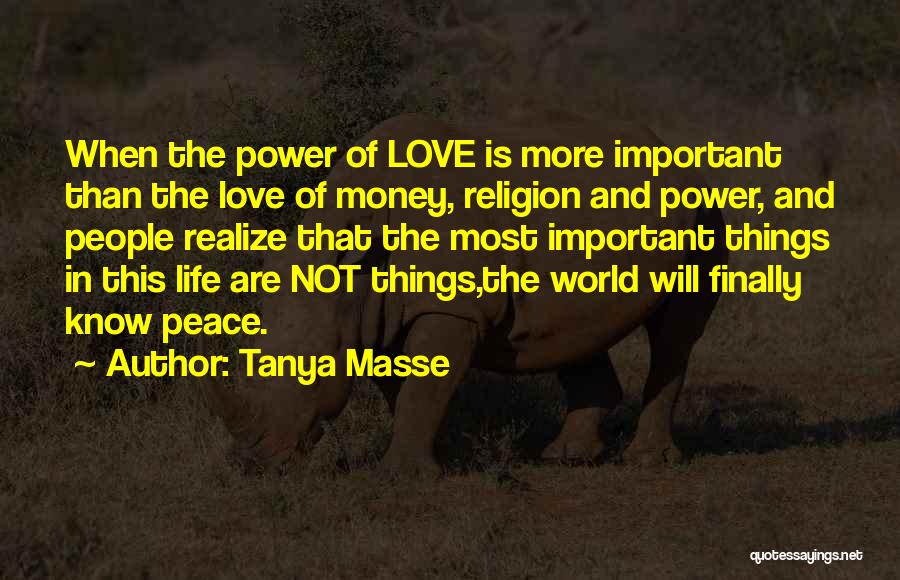 Tanya Masse Quotes 808341
