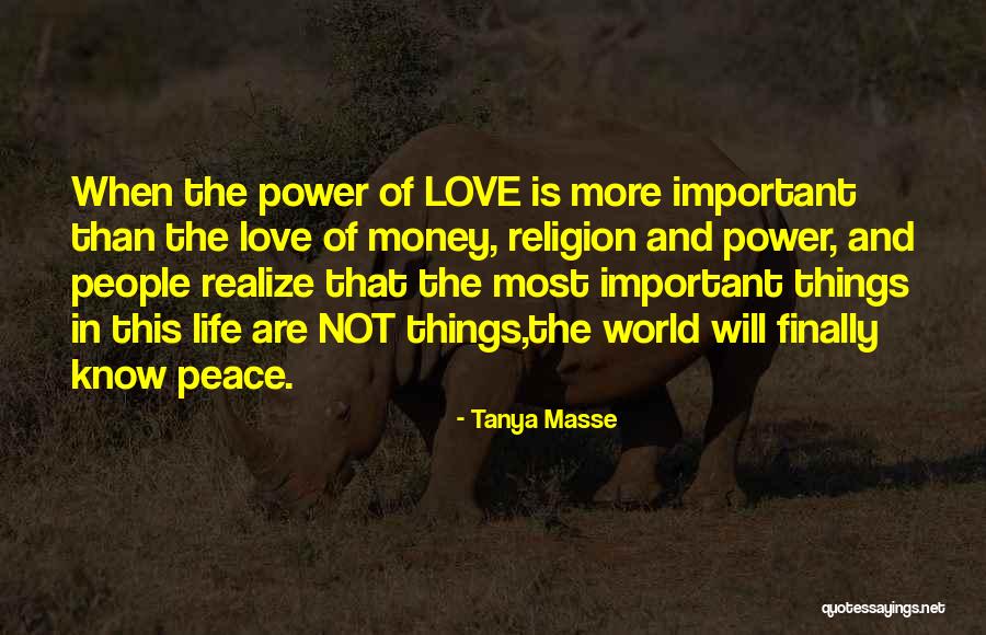 Tanya Masse Quotes 808341