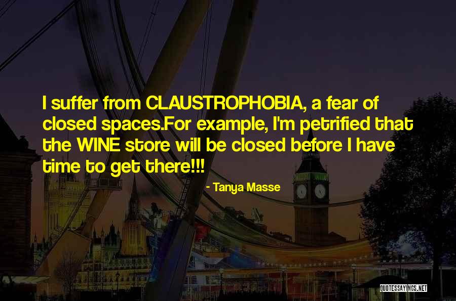 Tanya Masse Quotes 959443