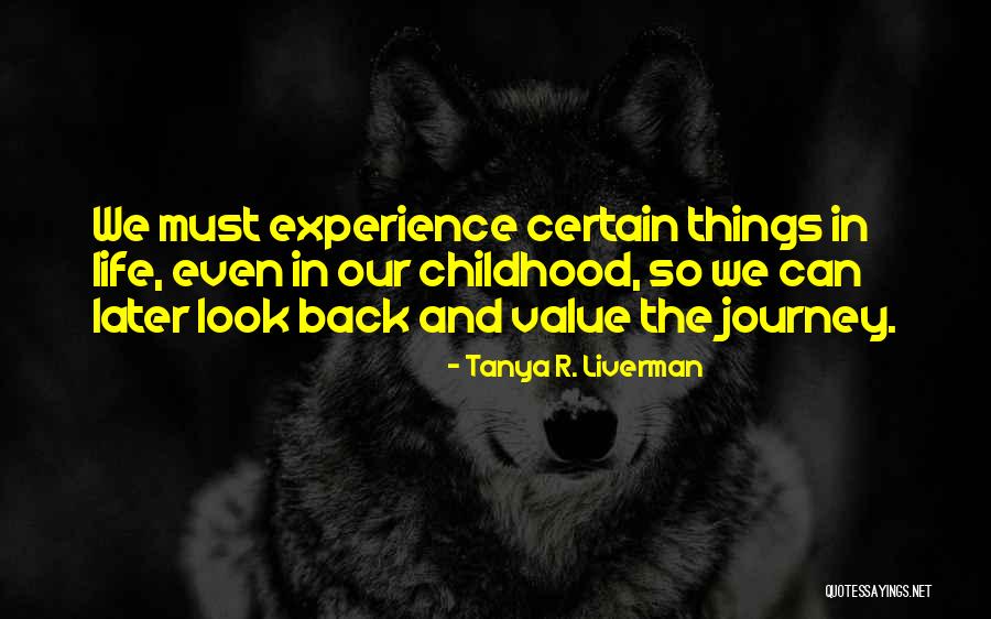 Tanya R. Liverman Quotes 1293424 Tanya R. Liverman Quotes 1293424