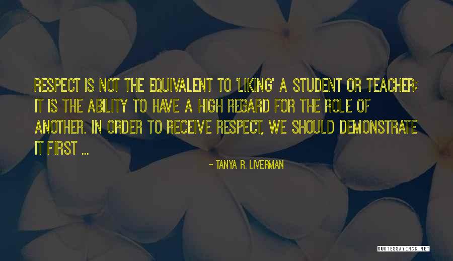 Tanya R. Liverman Quotes 1716772 Tanya R. Liverman Quotes 1716772