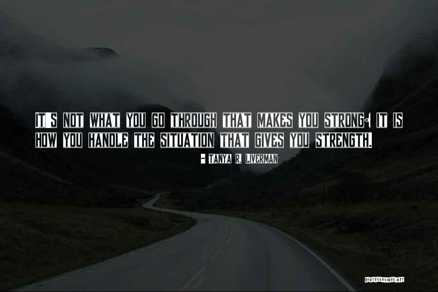 Tanya R. Liverman Quotes 1899081 Tanya R. Liverman Quotes 1899081