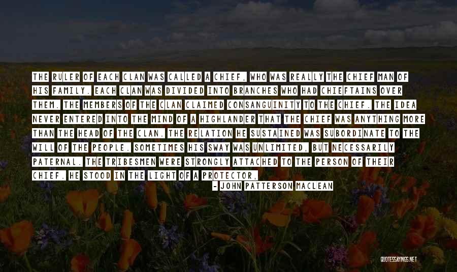 Tanya Rad Quotes By John Patterson MacLean Tanya Rad Quotes By John Patterson MacLean