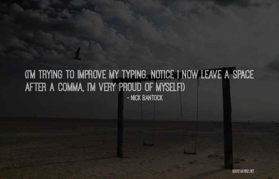 Tanyeka Green Quotes By Nick Bantock Tanyeka Green Quotes By Nick Bantock