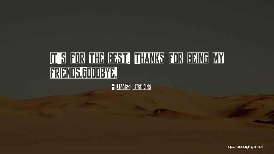Tanyth Fairport Quotes By James Dashner Tanyth Fairport Quotes By James Dashner