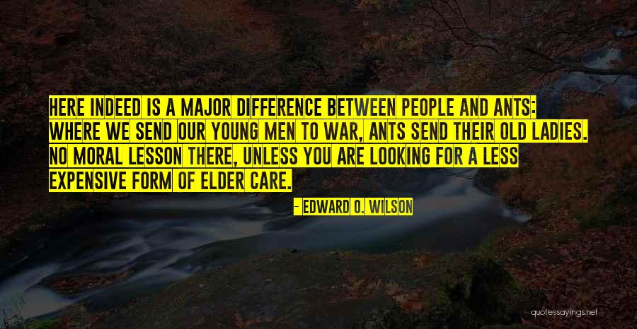 Tanzawa E Quotes By Edward O. Wilson Tanzawa E Quotes By Edward O. Wilson