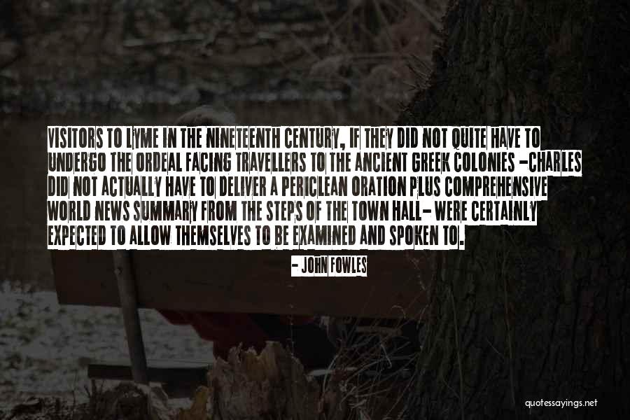 Tanzeum Cost Quotes By John Fowles Tanzeum Cost Quotes By John Fowles