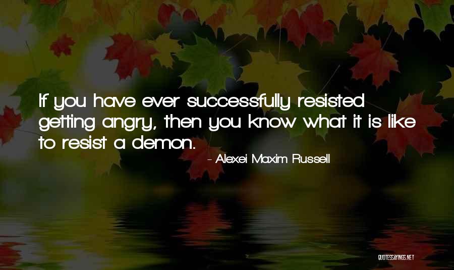 Tanzgarde Hosen Quotes By Alexei Maxim Russell Tanzgarde Hosen Quotes By Alexei Maxim Russell