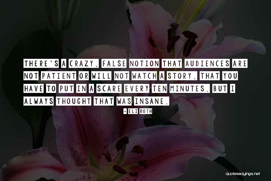 Tanzgarde Hosen Quotes By Eli Roth Tanzgarde Hosen Quotes By Eli Roth