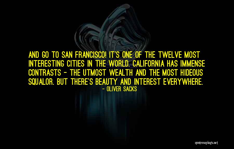 Tanzim Ne Quotes By Oliver Sacks Tanzim Ne Quotes By Oliver Sacks