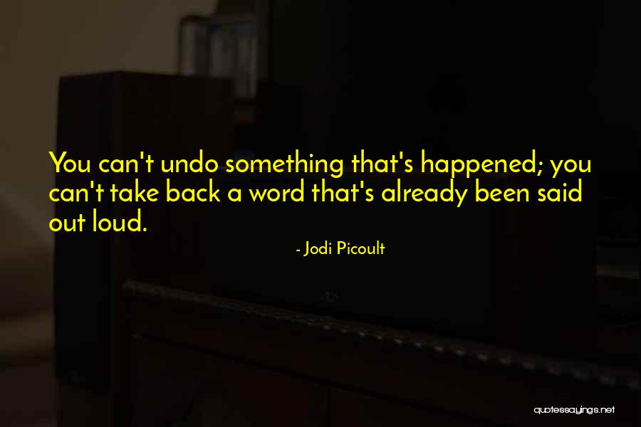 Tanzteppich Quotes By Jodi Picoult Tanzteppich Quotes By Jodi Picoult