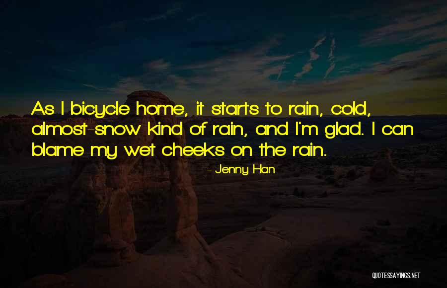 Tanzyus Quotes By Jenny Han Tanzyus Quotes By Jenny Han