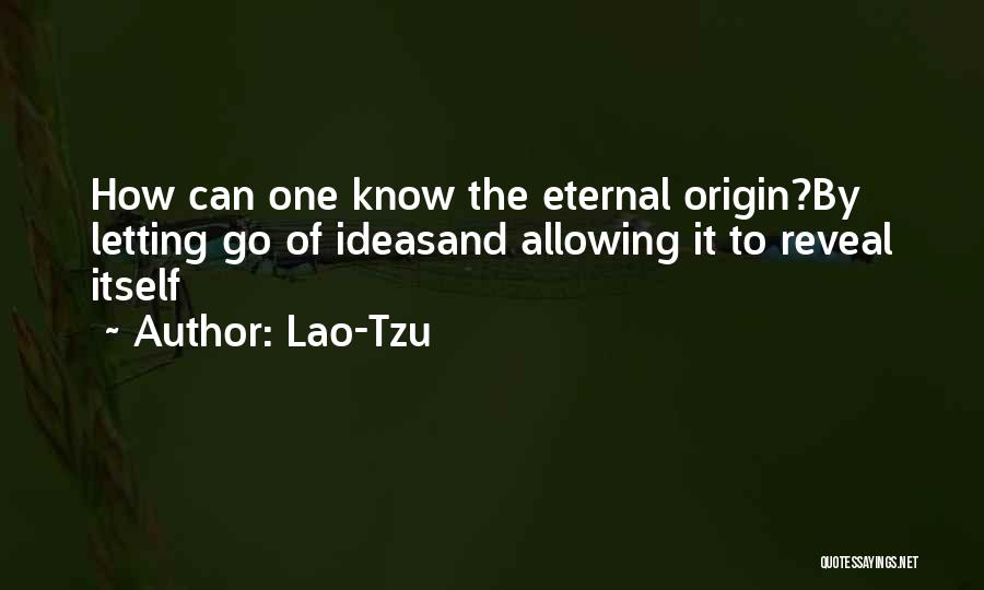 Tao Ching Quotes By Lao-Tzu