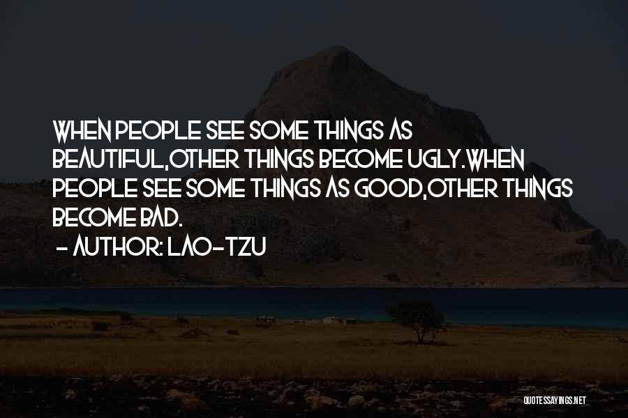 Tao Ching Quotes By Lao-Tzu