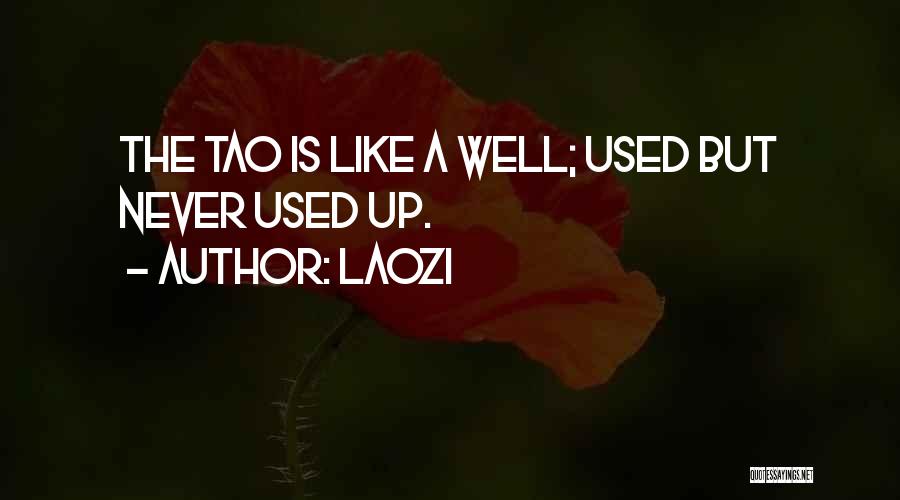 Tao Ching Quotes By Laozi