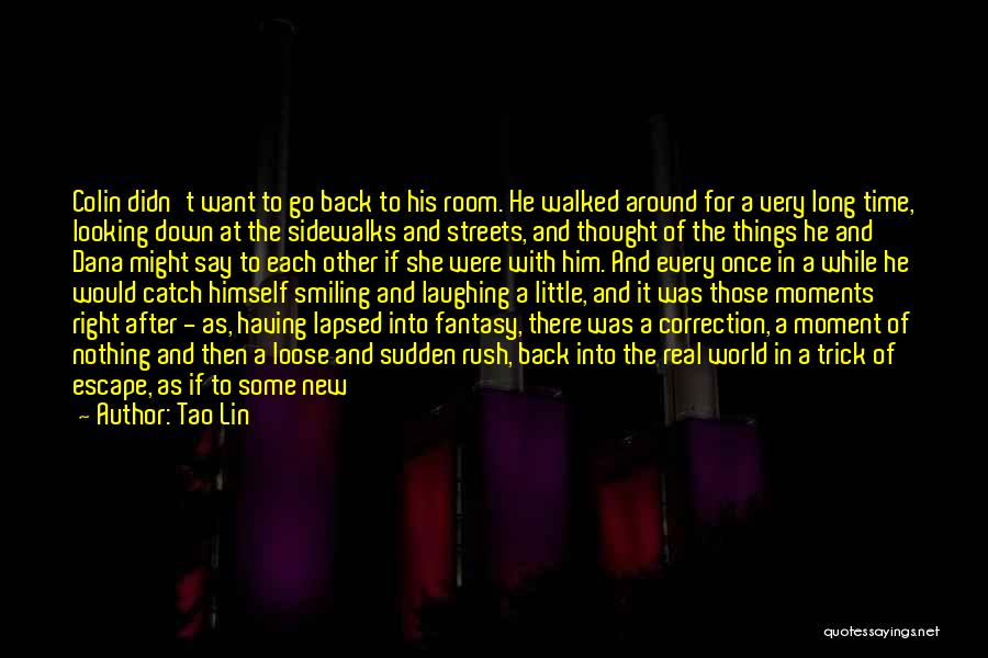 Tao Lin Quotes 1063867