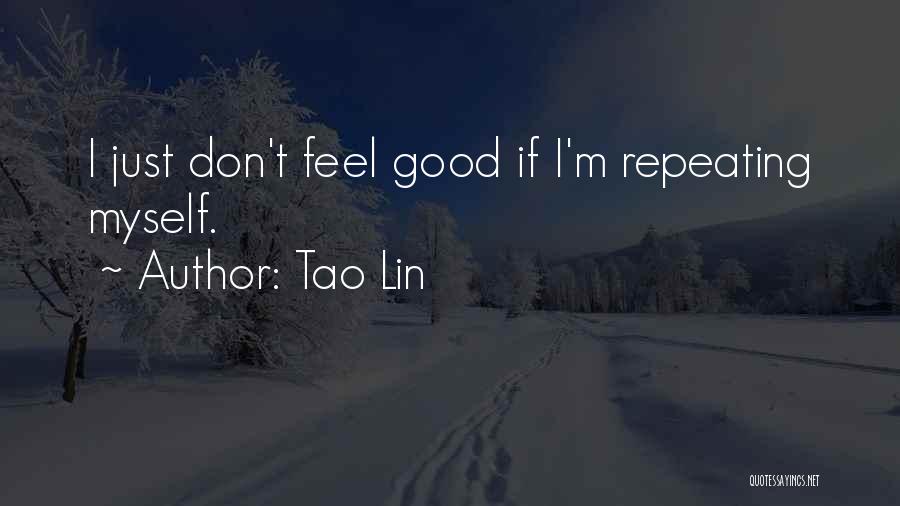 Tao Lin Quotes 1197514