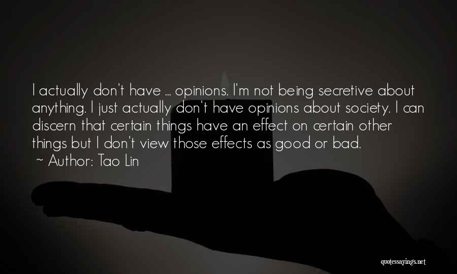 Tao Lin Quotes 1516246