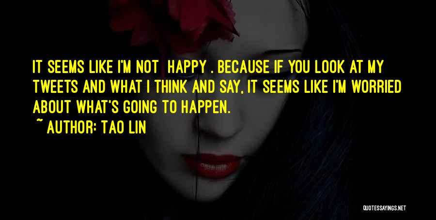 Tao Lin Quotes 1516573