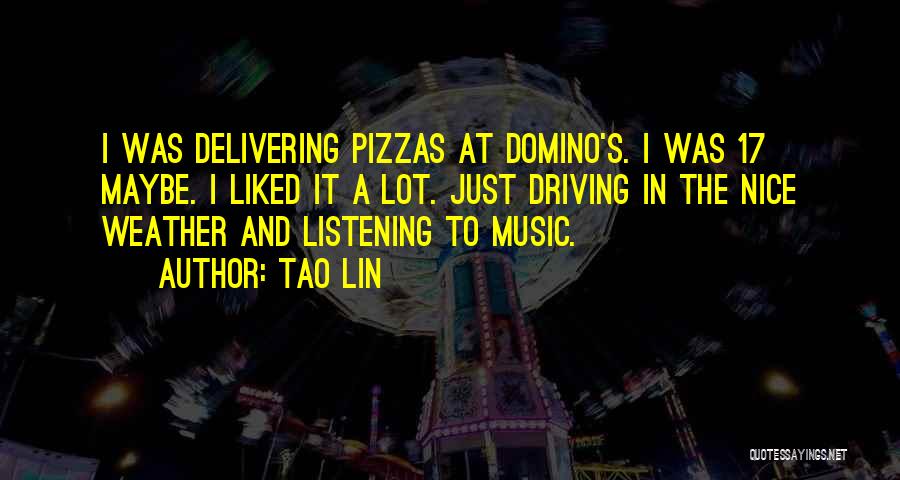 Tao Lin Quotes 1933623