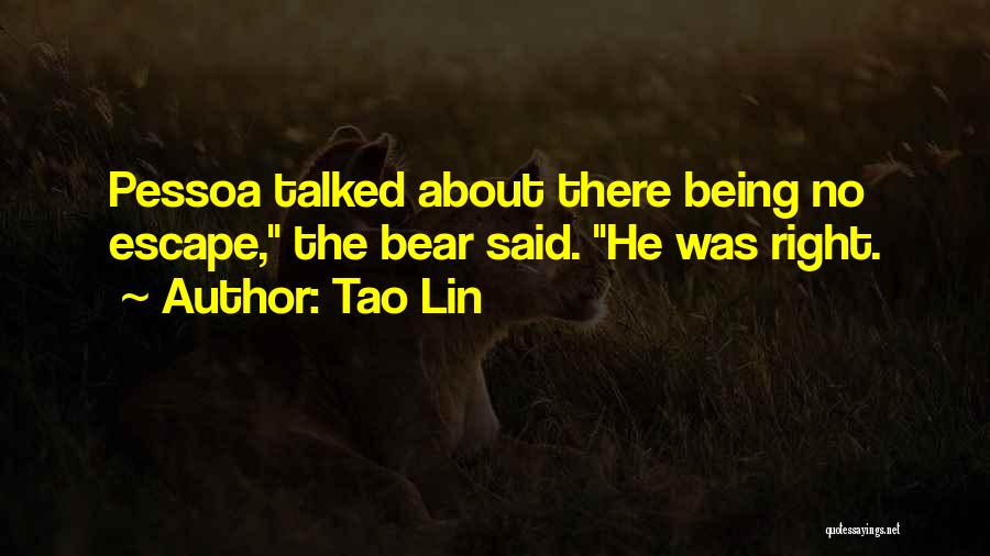 Tao Lin Quotes 540673