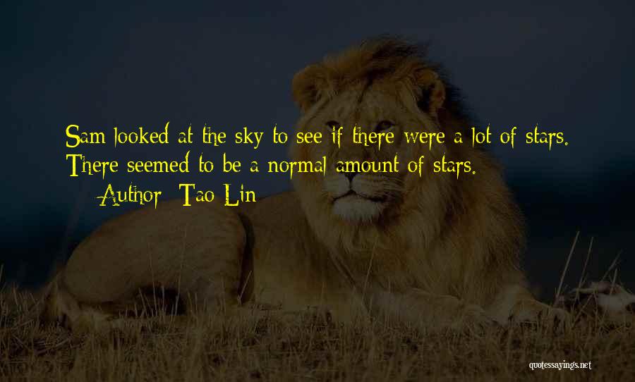 Tao Lin Quotes 647017