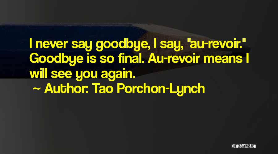 Tao Porchon-Lynch Quotes 1382303