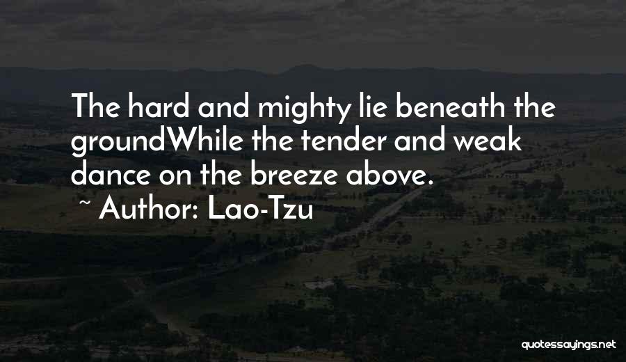 Tao The Ching Quotes By Lao-Tzu