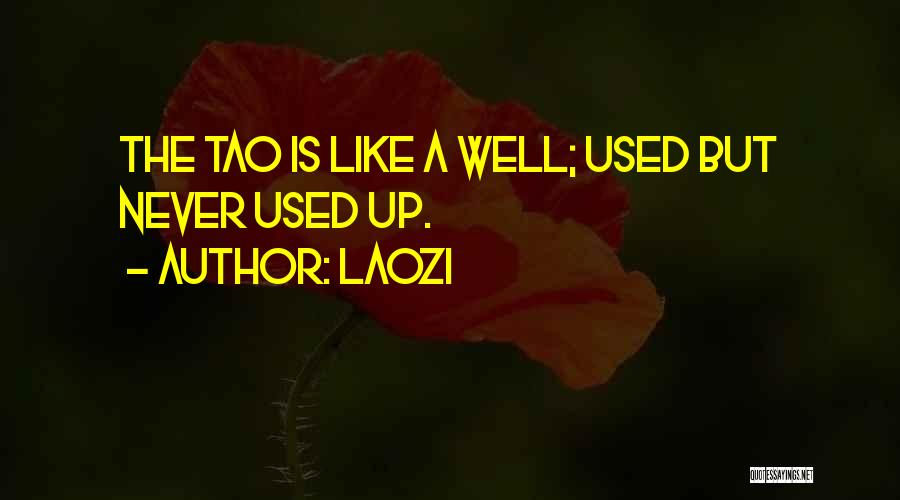 Tao The Ching Quotes By Laozi